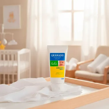 Hidratante Granado Beb&ecirc; Suave Tradicional 120ml