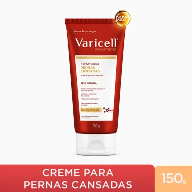 Varicell Creme para Pernas Cansadas 150g