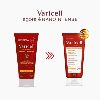 Varicell Creme para Pernas Cansadas 150g