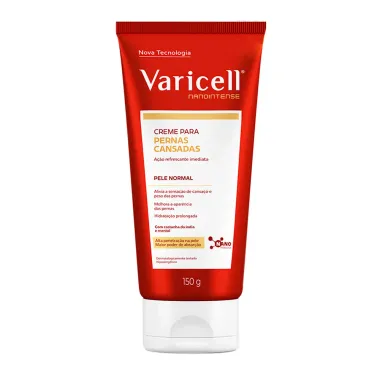 Varicell Creme para Pernas Cansadas 150g