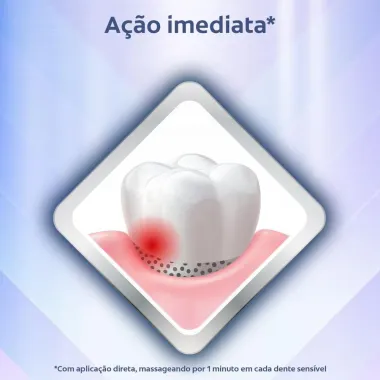 Creme Dental Colgate Sensitive Pro-Alívio Imediato Original com 90g cada Leve 3 Pague 2