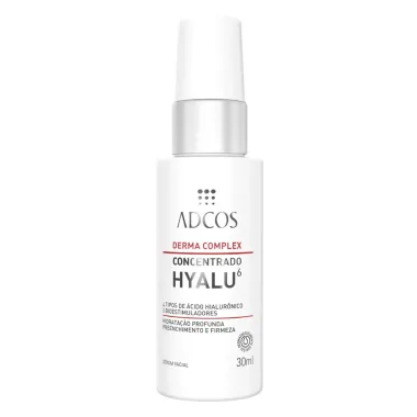 Derma Complex Adcos Concentrado Hyalu 6 Serum Anti-idade 30ml