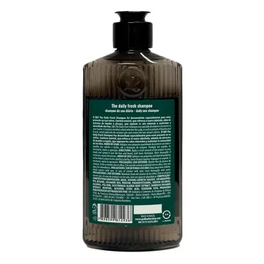 Shampoo QOD Barber Shop Daily Fresh 220ml