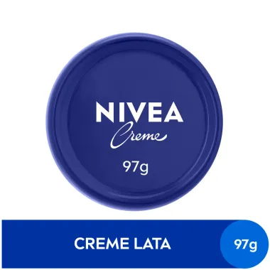 Creme Hidratante Nivea Lata 97g