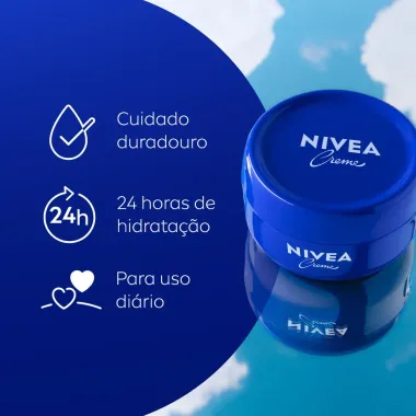 Creme Hidratante Nivea Lata 97g