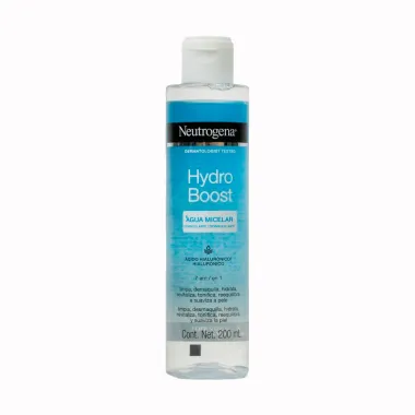Água Micelar Neutrogena Hydro Boost 200ml