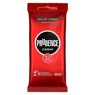 Preservativo Prudence 12 Unidades