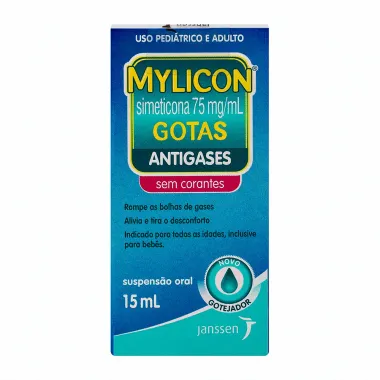 Mylicon Gotas com 15ml