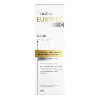 Euryale C TheraSkin Sérum Anti-idade 50g