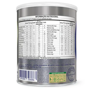 Nutren Active Baunilha Complemento Alimentar 400g