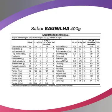 Nutren Active Baunilha Complemento Alimentar 400g