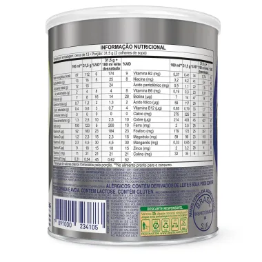 Nutren Active Chocolate Complemento Alimentar 400g