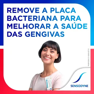 Creme Dental Sensodyne Sensibilidade e Gengivas 100g