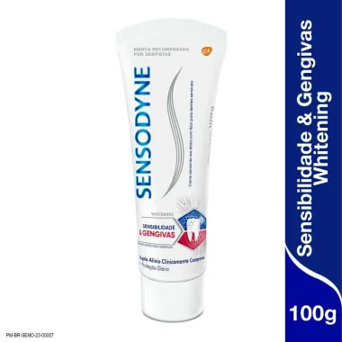 Creme Dental Sensodyne 100g