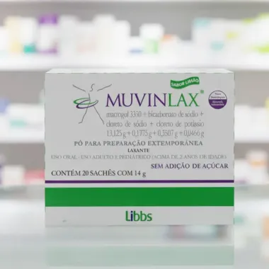 Muvinlax com 20 Envelopes