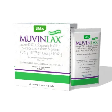 Muvinlax com 20 Envelopes