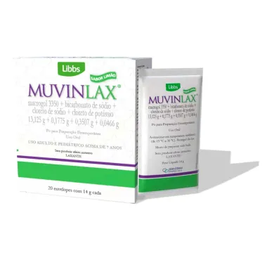 Muvinlax com 20 Envelopes