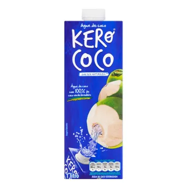 Água de Coco Kero Coco 1 Litro