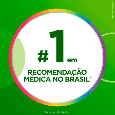 Centrum Adulto com 60 Comprimidos