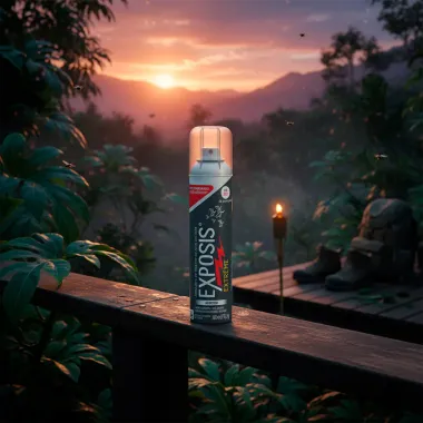 Repelente Exposis Extreme Aerosol 100ml
