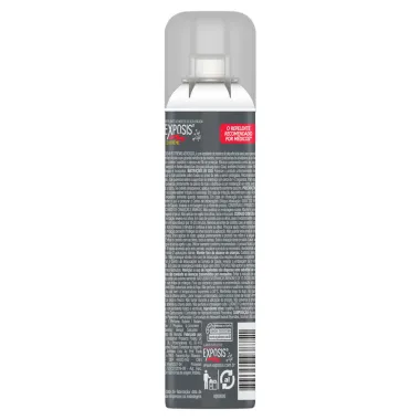 Repelente Exposis Extreme Aerosol com Icaridina 100ml fRASCO