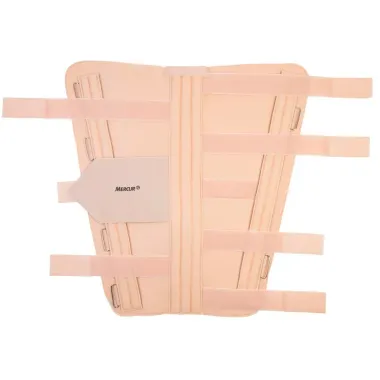 Imobilizador para Joelho Fixo Mercur Tamanho M Estreito 1 Unidade