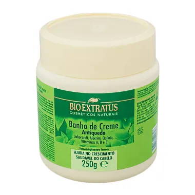 Creme de Tratamento Bio Extratus Antiqueda com 250g