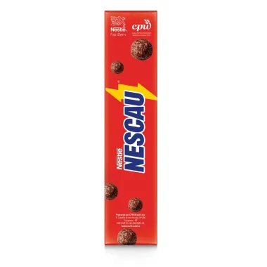 Nescau Nestlé Cereal Matinal com 270g