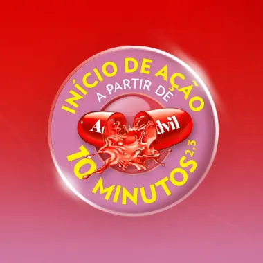 Advil Mulher 400mg com 2 Cápsulas Líquidas