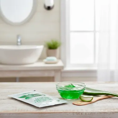 Sumo Natural de Babosa Vegano Soft Hair Sach&ecirc; 15ml