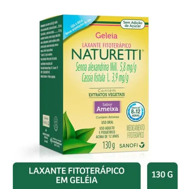 Naturetti Geléia com 130g