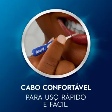 Escova Interdental Oral-B Expert Micro 10 Unidades