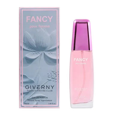 Perfume Giverny Fancy Pour Femme 30ml