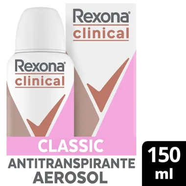 Desodorante Rexona Clinical Classic