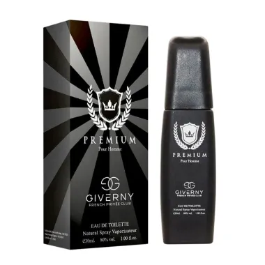 Perfume Giverny Premium Pour Homme 30ml