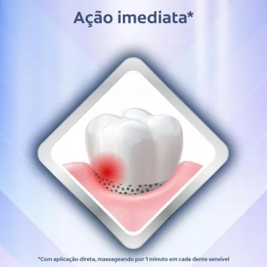 Creme Dental Colgate Sensitive Pro-Alívio Imediato Original 90g