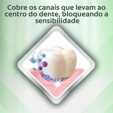 Creme Dental Colgate Sensitive Pro-Alívio Imediato Branqueador 90g