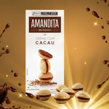 Chocolate Amandita 200g