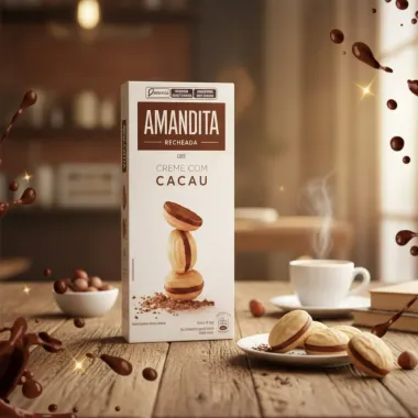 Chocolate Amandita 200g