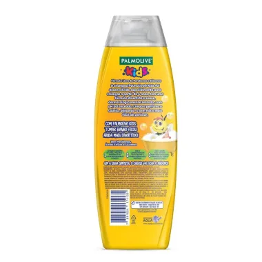 Shampoo Infantil Palmolive Naturals Kids Todo Tipo de Cabelo com 350ml