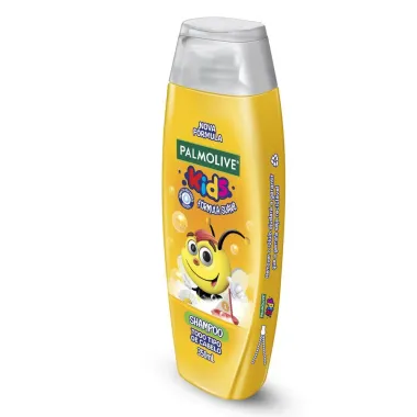 Shampoo Infantil Palmolive Naturals Kids Todo Tipo de Cabelo com 350ml