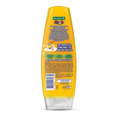 Condicionador Infantil Palmolive Naturals Kids Todo Tipo de Cabelo com 350ml