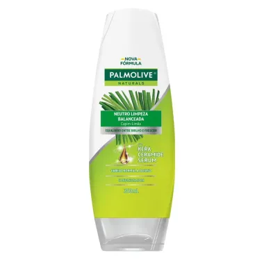 Condicionador Palmolive Naturals Neutro Sem Sal com 350ml