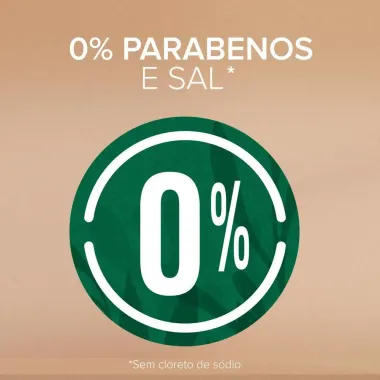 Condicionador Palmolive Naturals Ceramidas Force Sem Sal com 350ml