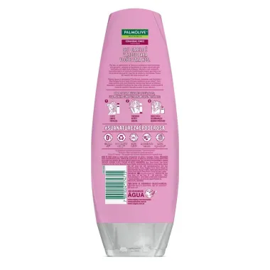 Condicionador Palmolive Naturals Ceramidas Force Sem Sal com 350ml