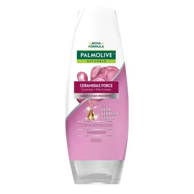 Condicionador Palmolive Naturals Ceramidas Force Sem Sal com 350ml