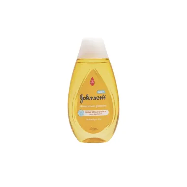 Shampoo Johnson's Baby 200ml