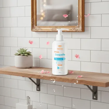 Soapelle Darrow Sabonete L&iacute;quido A&ccedil;&atilde;o Antiss&eacute;ptica Corpo 140ml