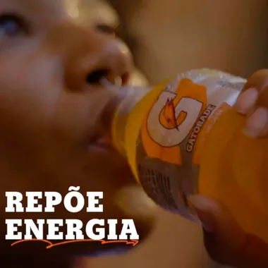 Gatorade Morango e Maracujá 500ml