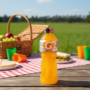 Gatorade Laranja 500ml